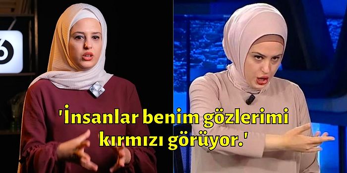 'Sağdan Sola Donat' Sözleriyle Gündem Olan Pelin Hürman Yayındaki Cin Çıkarma Seansının Arka Planını Anlattı!