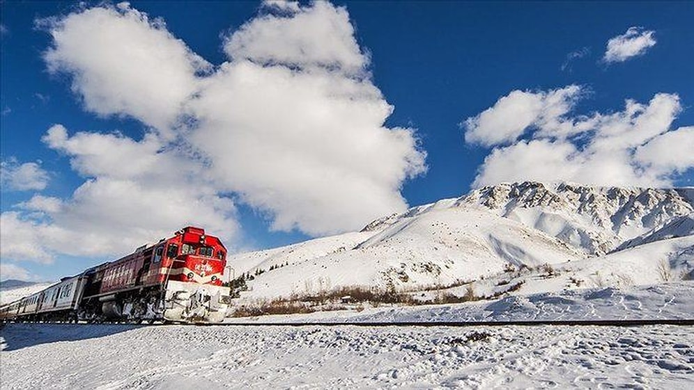 TCDD'den Turizm Hamlesi: 4 Yeni Nostaljik Hat Açılacak