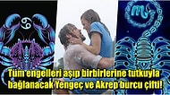 Aşklarının Önüne Geçilmesi Çok Zor Olan ve Birbirlerine Ölümüne Bağlı Yengeç ile Akrep Burcu Uyumlu mudur?