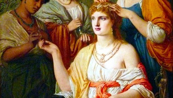 Antik Roma'da kadınlara ikinci sınıf vatandaş muamelesi yapılmasına rağmen tarihi değiştirmeyi başaran kadınlar da vardı.
