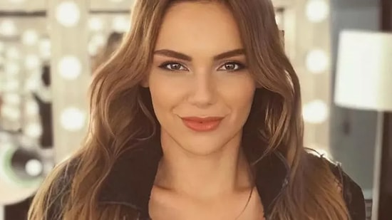 Yağmur Tanrısevsin Ortalığı Yangın Yerine Çevirdi! İşte Yağmur Tanrısevsin'in Mest Eden Paylaşımları