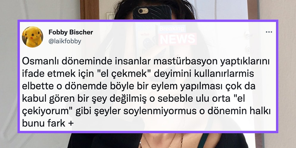 "Bana Bilmediğim Bir Şey Söyle" Diyen Kadına Gelen İlginç Bilgiler Kafanızı Anında Pırıl Pırıl Yapacak