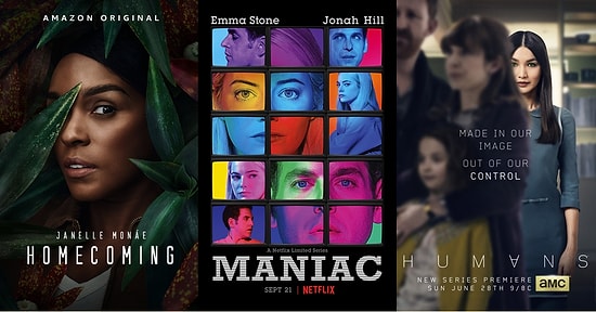 Kimlik, Gerçeklik ve Felsefi Konuları ile Zihninizi Allak Bullak Edecek Psikolojik Dizi Önerileri