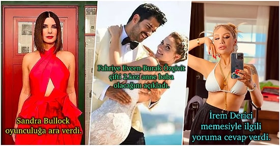 Gıybet Kazanı Geçtiğimiz Haftaya Damga Vuran Dedikodularla Yine Fokur Fokur Kaynıyor! 🔥