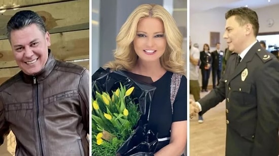 Hayranlarının Müge Anlı ve Şinasi Yüzbaşıoğlu'na Yaptığı Photoshoplu Düğün Fotoğrafları Gündem Oldu!