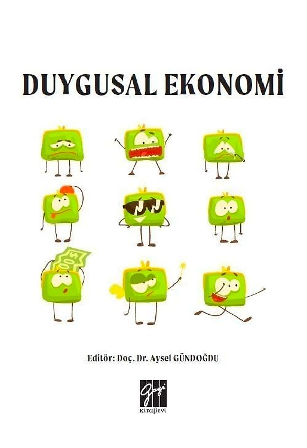 1. Duygusal Ekonomi - Doç. Dr. Aysel Gündoğdu