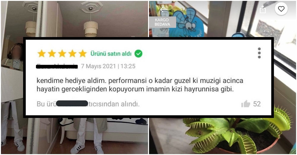 Yazdıkları Ürün Yorumlarıyla Hepimizi Kırıp Geçiren Mizahşör Trendyol Kullanıcıları