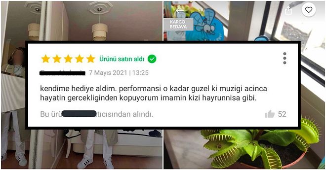 Yazdıkları Ürün Yorumlarıyla Hepimizi Kırıp Geçiren Mizahşör Trendyol Kullanıcıları