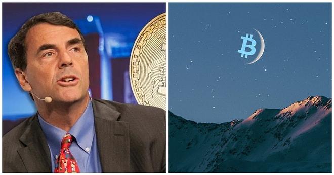Kripto Milyarderi Tim Draper Bitcoin İçin 250.000 Dolar Hedefinin Arkasında: 2023 Yılında Gerçekleşebilir!