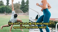 Hiçbir Spor Salonu Ekipmanına İhtiyaç Duymadan Evde Kolayca Kalori Yakmanızı Sağlayacak 5 Etkili Egzersiz