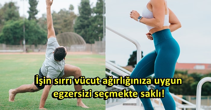 Hiçbir Spor Salonu Ekipmanına İhtiyaç Duymadan Evde Kolayca Kalori Yakmanızı Sağlayacak 5 Etkili Egzersiz