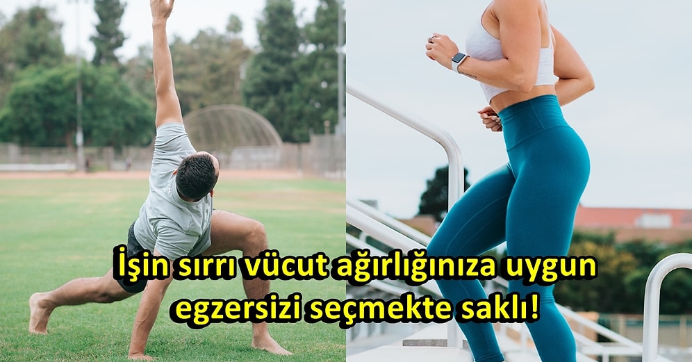 Hiçbir Spor Salonu Ekipmanına İhtiyaç Duymadan Evde Kolayca Kalori Yakmanızı Sağlayacak 5 Etkili Egzersiz