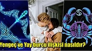 Yengeç Burcu, Yay Burcu ile İlişkisinde Güven ve Sadakati Bulabilir mi?
