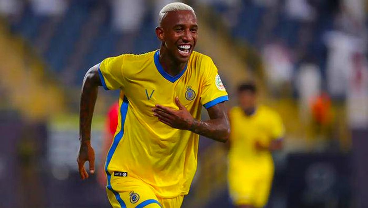 Anderson Talisca – Wikipédia, a enciclopédia livre