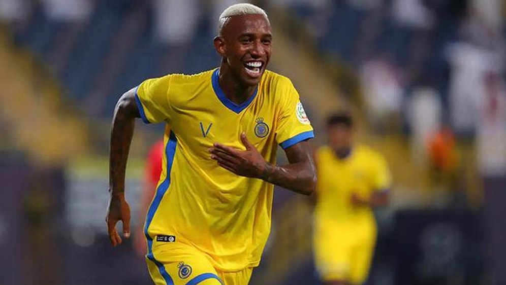 Anderson Talisca Kimdir, Kaç Yaşında? Anderson Talisca Hangi Takımda?