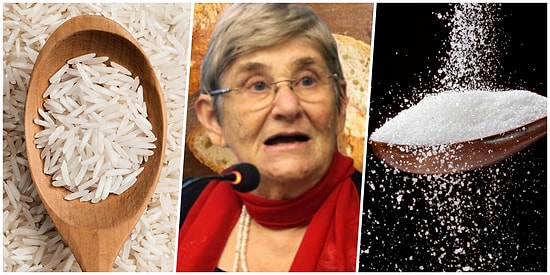 Her Pazartesi Diyete Başlayanlar Buraya: Pilav Yemek Şeker Yemekle Eşdeğer midir?