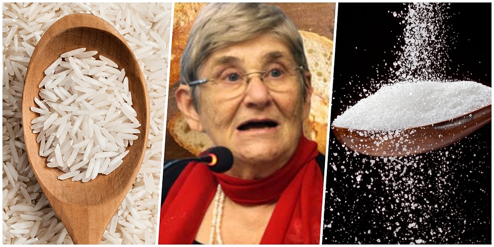 Her Pazartesi Diyete Başlayanlar Buraya: Pilav Yemek Şeker Yemekle Eşdeğer midir?