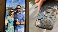 Nehire Düşen iPhone 10 Ay Sonra Sağlam Bir Şekilde Bulunarak Sahibine Teslim Edildi