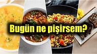 Bugün Ne Pişireceğini Bilmeyenler İçin Çok Lezzetli ve Ekonomik Tariflerle Günün Menüsü