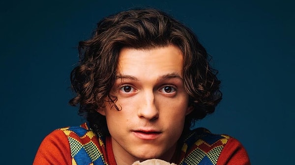 1. Tom Holland (26) Görseli