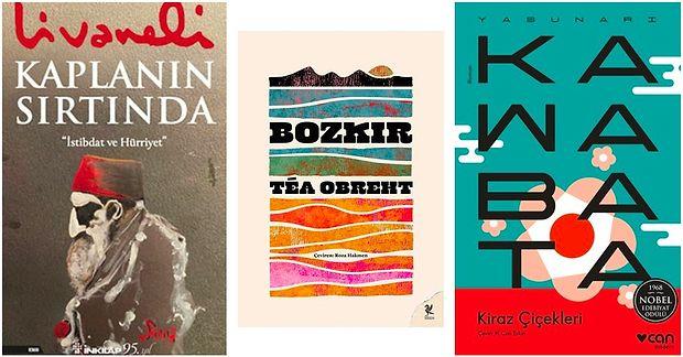 "Hep Aynı Şeyleri Okumaktan Bıktım" Diyenlerin Temmuz Ayında Okuma Listelerine Eklemesi Gereken Kitaplar