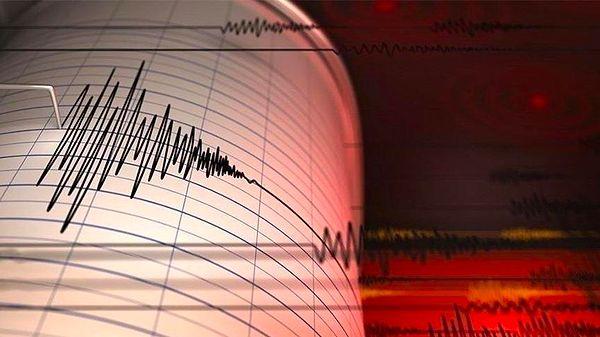 27 Haziran Pazartesi Kandilli Rasathanesi ve AFAD Son Depremler Listesi