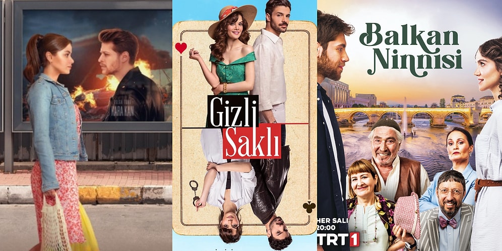 Yaz Sezonuna Birçok Yeni Dizi Eklendi: Geçtiğimiz Hafta Yayınlanan Dizilerin Reyting Sonuçları