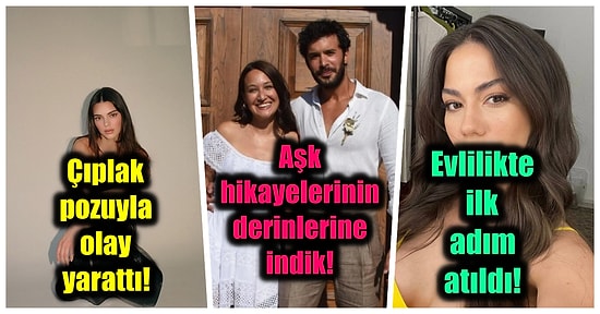 27 Haziran'da Yaşanan Son Dakika Magazin Haberlerini ve Güncel Magazin Olaylarını Anlatıyoruz!