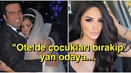 Berdan Mardini Eski Eşi Fatoş Yelliler'in Kendisini Nasıl Aldattığını Anlatarak Herkesi Şaşırttı
