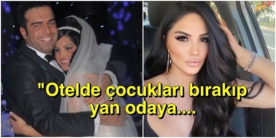 Berdan Mardini Eski Eşi Fatoş Yelliler'in Kendisini Nasıl Aldattığını Anlatarak Herkesi Şaşırttı