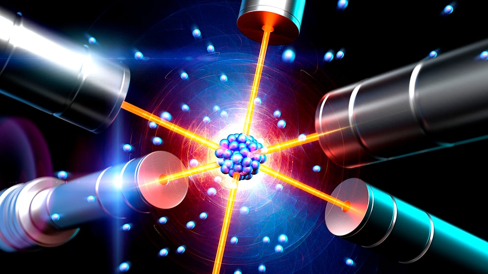 Sonsuza Kadar Çalışabilecek Atom Lazeri Üretildi