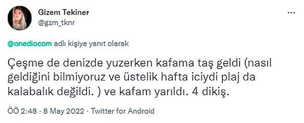 9. Bazı soruların cevabı yok gerçekten.