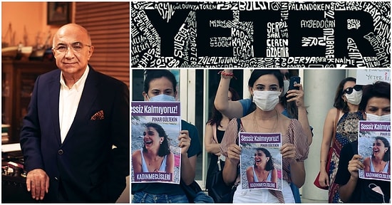 Pelin Çini Yazio: Arif Verimli: "Hiçbir Cinayetin Ağır Tahrik İndirimi Olmaz!"