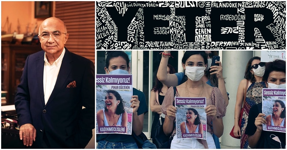 Pelin Çini Yazio: Arif Verimli: "Hiçbir Cinayetin Ağır Tahrik İndirimi Olmaz!"