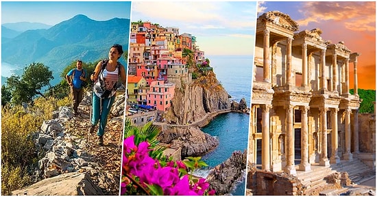 Alternatif Tatil Rotaları Arayanlar İçin: Hem Gezip Hem Bilgi Sahibi Olabileceğiniz 11 Kültürel Tur