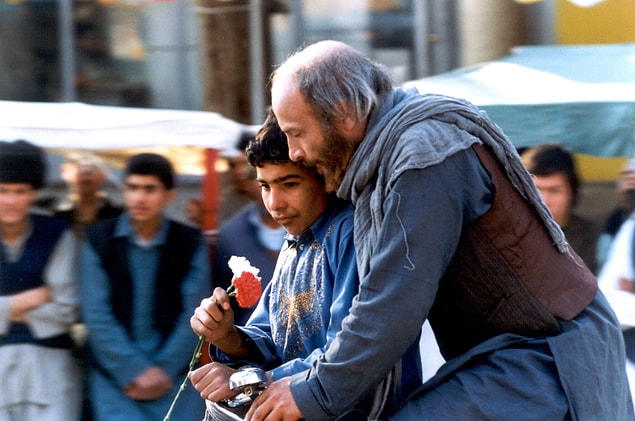 14. Bisikletli Adam (Bicycleran, 1989)