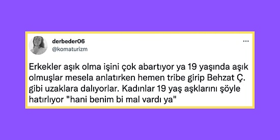 Tarafını Seç! Erkeklerin Aşık Olma İşini Abarttığını Söyleyen Kullanıcı İnsanları Karşı Karşıya Getirdi