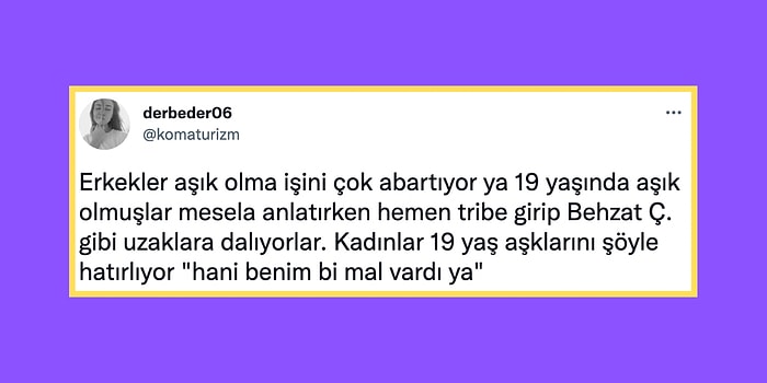 Tarafını Seç! Erkeklerin Aşık Olma İşini Abarttığını Söyleyen Kullanıcı İnsanları Karşı Karşıya Getirdi