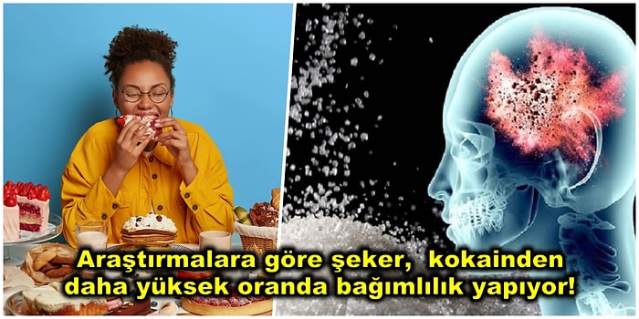 Bir Ay Boyunca Şekeri Hayatınızdan Çıkartırsanız Vücudunuzda Ne Gibi Değişimler Yaşanır?