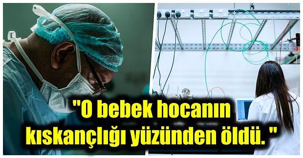Türkiye'de Tek Olmasına Rağmen Uzmanların Ego Savaşı Yüzünden Hastalarını Tedavi Edemeyen Doktorun Hikayesi