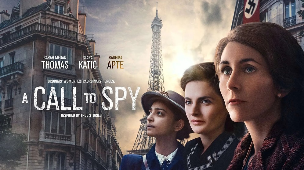 ‘A Call to Spy’ (2020) – A Biopic of a Spy Recruiter for Churchill’s Secret Army – Netflix’s Release Date and Other Details