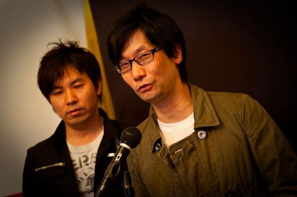 Hideo Kojima için oyun dünyasının deli-dahisi demek yanlış olmaz.