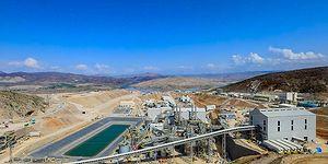 Erzincan'da Çevre Felaketine Sebep Olan Altın Madeninin Faaliyetleri Durduruldu!