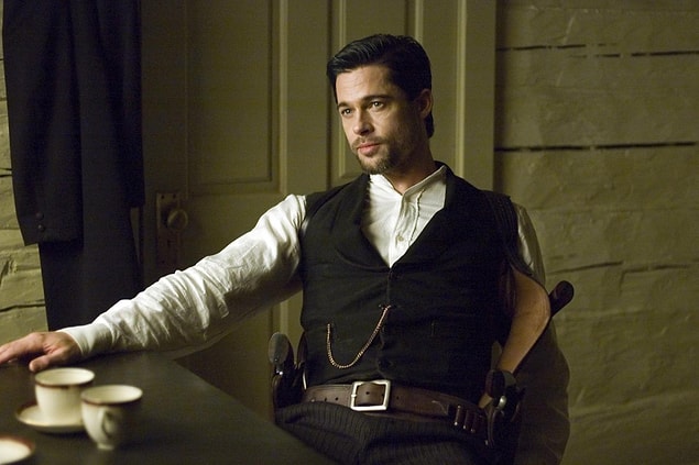 12. The Assassination of Jesse James by the Coward Robert Ford (2007)