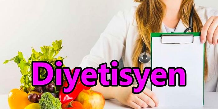 'Su İçsem Yarıyor!' Diyetisyenlik Nedir? Diyetisyen Ne İş Yapar, Olması Gereken Özellikler Nelerdir?