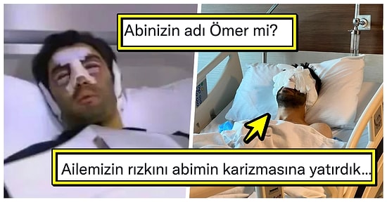 Aile Rızkını Abisinin Burun Ameliyatına Yatırdıklarını Söyleyen Sosyal Medya Kullanıcısına Güldüren Yorumlar