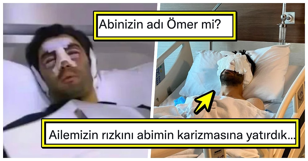 Aile Rızkını Abisinin Burun Ameliyatına Yatırdıklarını Söyleyen Sosyal Medya Kullanıcısına Güldüren Yorumlar