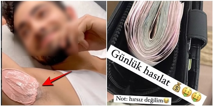 Gördüğünüz Andan İtibaren Ömrünüzden Ömür Götürecek Birbirinden Acayip Görseller