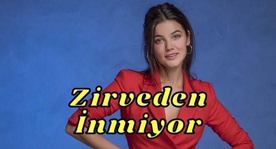 Pınar Deniz Zirveden İnmiyor: Listede Başı Çekiyor!