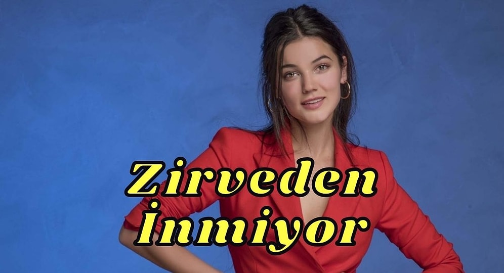 Pınar Deniz Zirveden İnmiyor: Listede Başı Çekiyor!